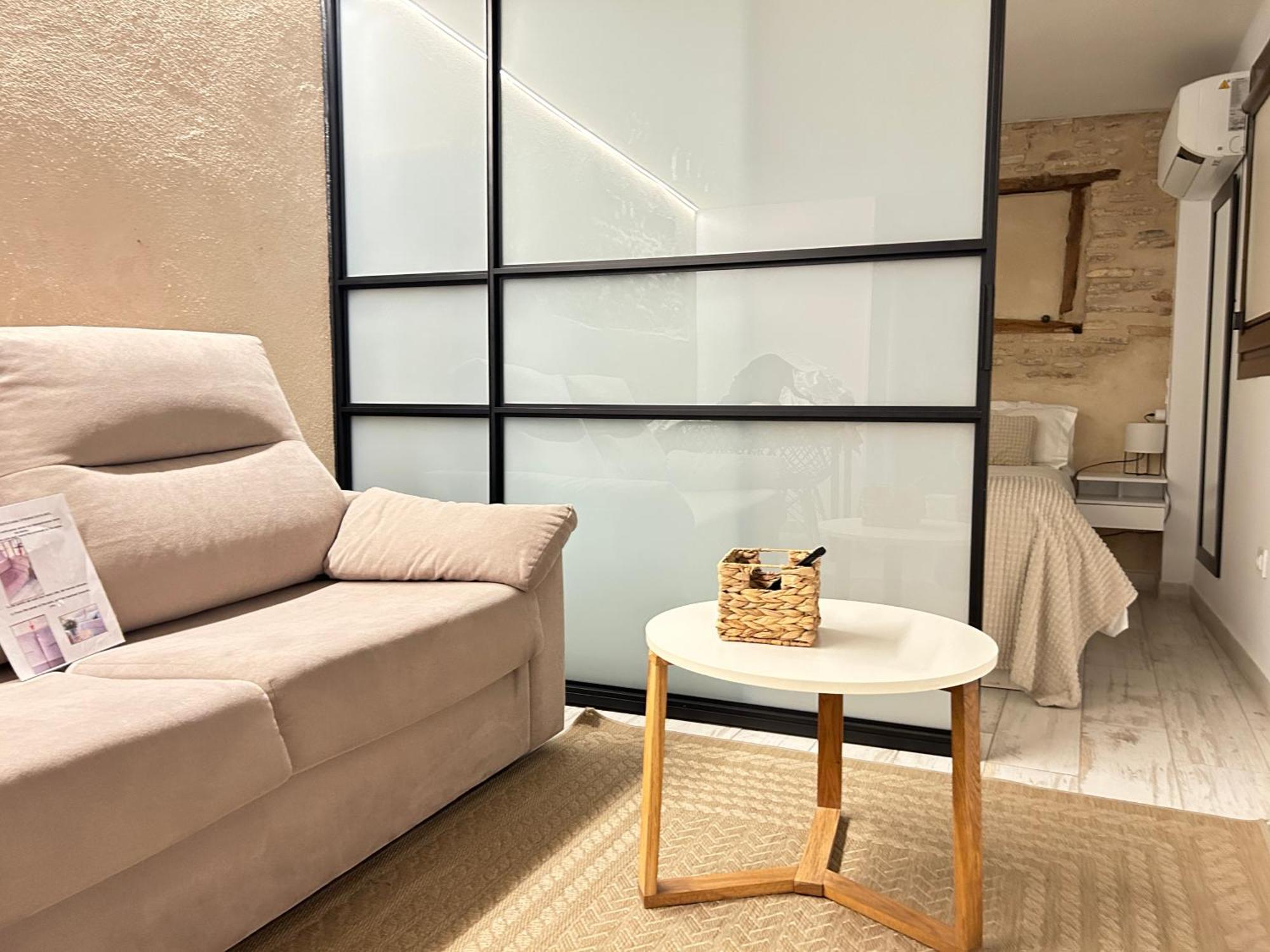 Plaza Adarve Toledo公寓 外观 照片